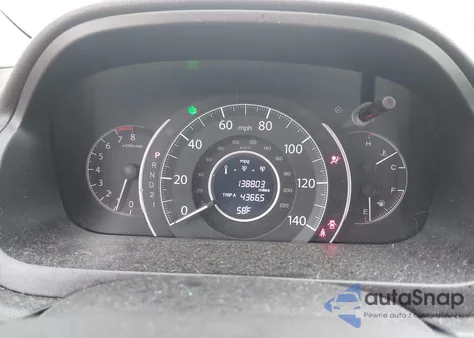 2014 Honda Cr-V Ex-L from USA, damaged, VIN 5J6RM4H79EL039321